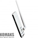 Wireless network card TP-LINK TL-WN722N 150 Mbps