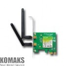 Wireless network card TP-LINK TL-WN881ND  Wireless N 300Mbps PCIe