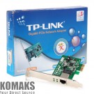 Network card TP-LINK 10Base-T/100Base-TX/1000Base-T