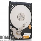 Hard drive for notebook SEAGATE 500GB 2.5" SATA II-300