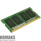Memory for laptop KINGSTON DDR3 SDRAM 2 GB 1600MHz