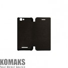 Case for mobile phone GIGABYTE FLIP COVER GURU G1 BLACK