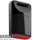 USB flash memory SILICON POWER Touch T06, USB 2, 16 GB, Black