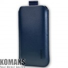 Case for mobile phone GIGABYTE CLASSIC strap GSmart NAVY BLUE for T4 lite