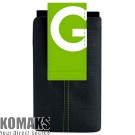 Case for mobile phone GIGABYTE NEW BLOCK G1 black for Guru, Mika, Simba, Arty 5