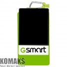 Case for mobile phone GIGABYTE COLOR BLOCK G1 green for T4 lite