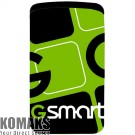 Case for mobile phone GIGABYTE GSmart GREEN for Guru