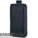 Case for mobile phone GIGABYTE CLASSIC strap GSmart BLACK for T4 lite