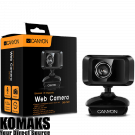 Webcam CANYON CNE-CWC1 1.3 MP, USB 2