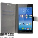 Case for mobile phone GIGABYTE Mika M3 Flip Cover, Black