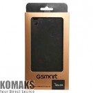 Case for mobile phone GIGABYTE Mika M3 Hard Case, Black