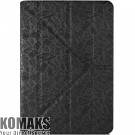 Tablet case CANYON "Life is" 8", Dark grey