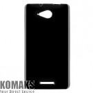 Cellphone soft case GIGABYTE Mika MX silicone black