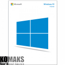 Operating system MICROSOFT Windows Home 10 