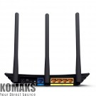 Router TP-LINK TL-WR940N, 2,4GHz Wireless N 450Mbps, 5-port