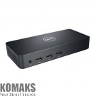 Adapter Dell USB 3.0 Ultra HD Triple Video Docking Station D3100