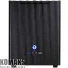 PC Case E-mini M5 black, Mini-ITX