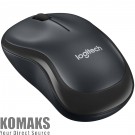 Mouse LOGITECH M220 Wireless Mouse - SILENT - CHARCOAL