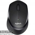 Mouse LOGITECH M330 SILENT PLUS Wireless, Optical, black
