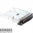Option for server SUPERMICRO 2.5" HDD enclosure converter for 4th Generation 3.5" Hot Swap enclosure