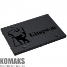 Hard drive KINGSTON A400  2.5", 120 GB, SATA III-600,