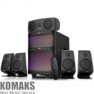 Loudspeakers F&D F5060X Bluetooth 5.1 85W black