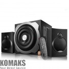 Loudspeakers F&D A521X Bluetooth 2.1 52W black