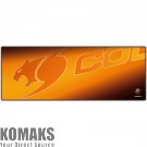 Аксесоари за геймъри COUGAR GAMING COUGAR ARENA Orange Gaming Mouse Pad, Width (mm/inch) 800/31.49, ...