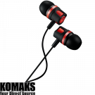 Headset CANYON Stereo earphones with microphone