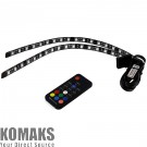 Article RAIDMAX LED Light Strip LD-302R 30cm RF remote control