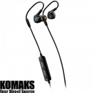 Headset Canyon Bluetooth sport earphones with microphone