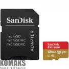 Memory card SANDISK 128 GB, SDXC