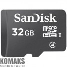 Memory card SANDISK 32 GB, Micro SDHC