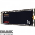 Hard drive SANDISK Extreme PRO 500GB SSD