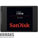SanDisk Ultra 3D SSD