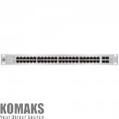 Network switch UBIQUITI Manageable Power over Ethernet (PoE) Power over Ethernet plus (PoE+)