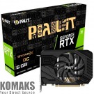 Video card VC Palit nVidia GTX1660Ti StormX 6GB GDDR6