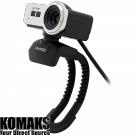 Webcam CANYON 720P HD webcam with USB2.0. connector