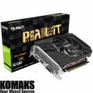 Video card PALIT nVidia GTX1660 StormX OC