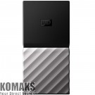 External Hard drive SANDISK 2 TB, USB 3.1 GEN 2