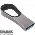 USB flash memory SANDISK 64 GB, USB 3.0, 5 Gbps, Metal Gray