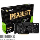 Video card PALIT nVidia GTX1660 Dual 6GB