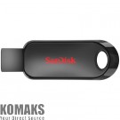 USB flash memory SANDISK 16 GB, USB 2.0, Black