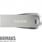 USB flash memory SANDISK 64 GB, USB 3.1, Silver