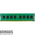 Memory for PC KINGSTON DDR4 SDRAM, 16 GB, 3200MHz(PC4-25600)