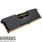 Memory for PC CORSAIR DDR4 SDRAM, 16 GB, 3000MHz(PC4-24000)