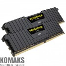 Desktop Memory Corsair DDR4, 3200MHz 64GB 2x32GB Dimm, Unbuffered, 16-20-20-38, XMP 2.0...