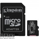 Memory card KINGSTON 256 GB, Micro SDXC