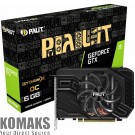 Video card PALIT Nvidia GeForce GTX 1660 Super StormX OC 6GB