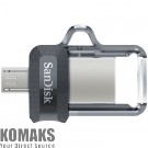 USB flash memory SANDISK 64 GB, USB 3.1 Gen 1, 5 Gbps